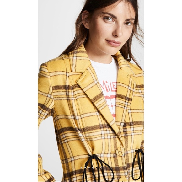 ▪️NWT C/Meo Collective Women’s Hopes Up Coat - Picture 5 of 13